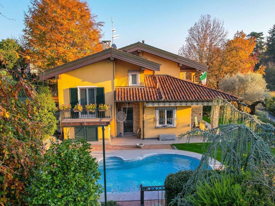 Villa i Besozzo, Varese - bilde 2
