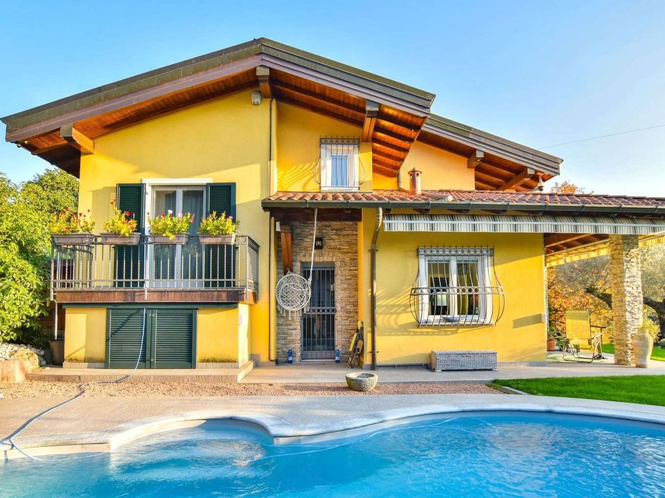 Villa i Besozzo, Varese - bilde 3