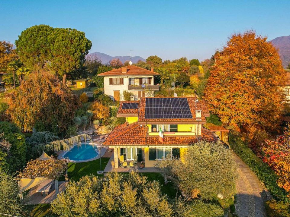 Villa i Besozzo, Varese - bilde 4