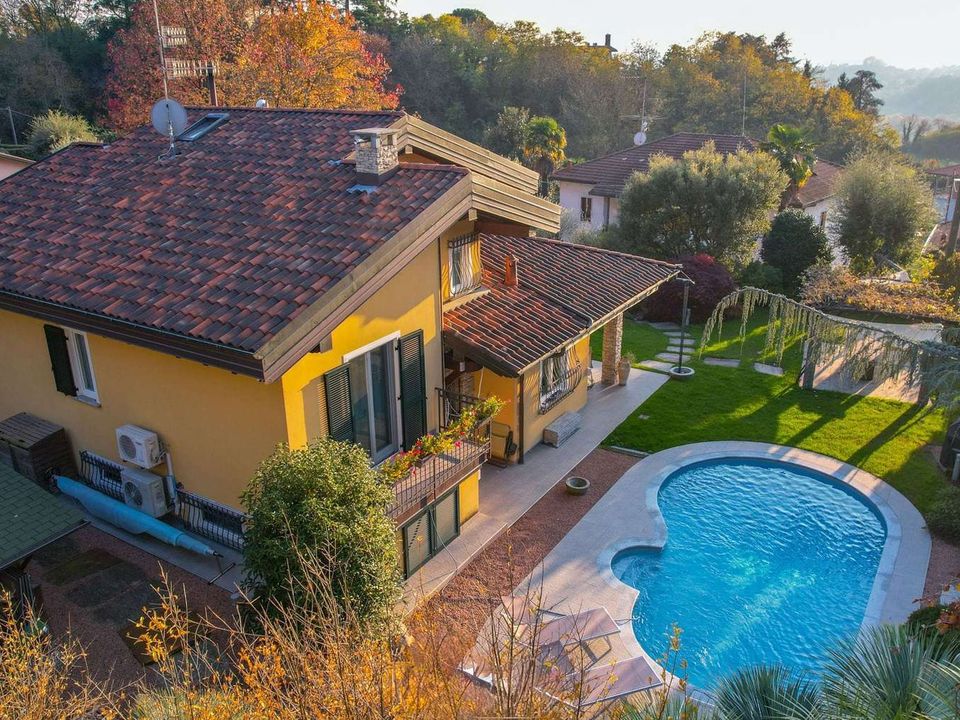 Villa i Besozzo, Varese - bilde 5