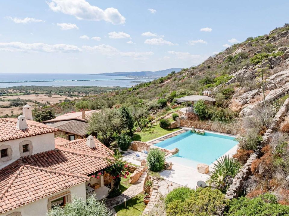 Villa i San Teodoro, Sassari - bilde 1