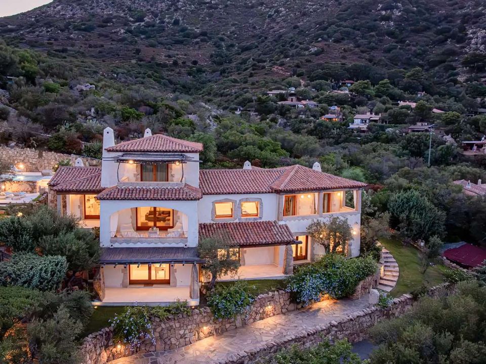Villa i San Teodoro, Sassari - bilde 2