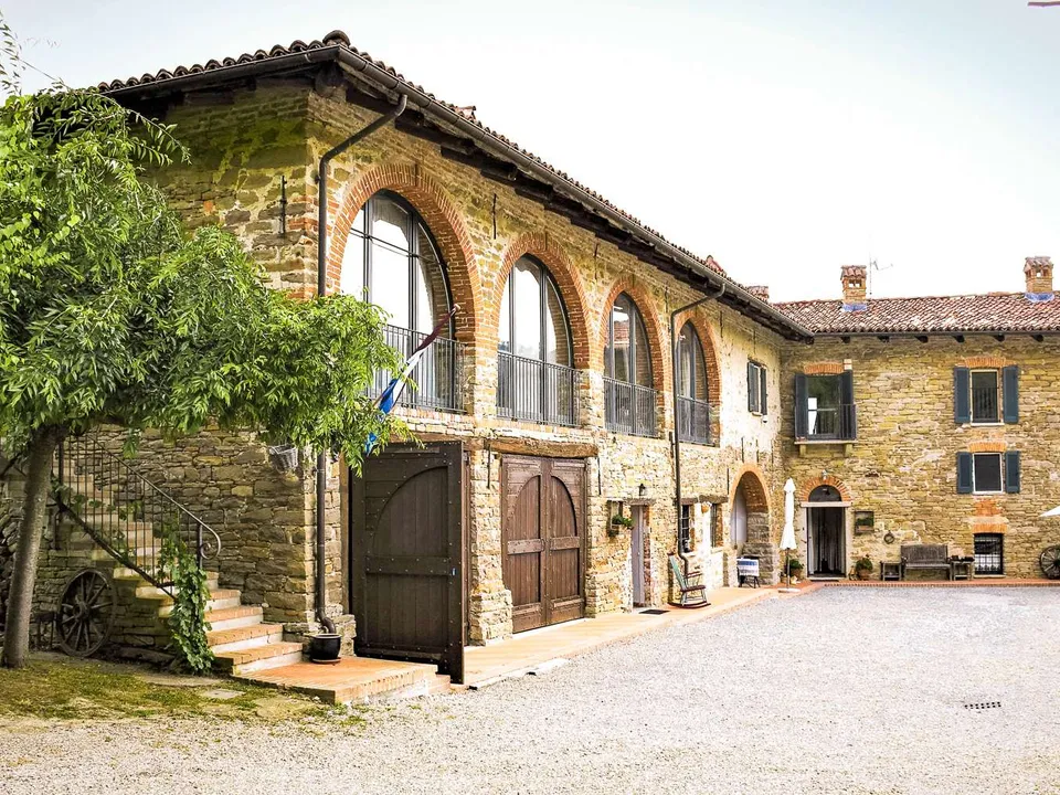 Villa a Mombarcaro, Cuneo - foto 2