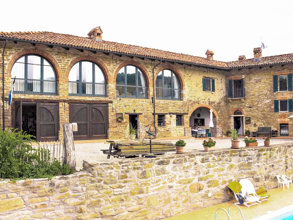 Villa a Mombarcaro, Cuneo - foto 3