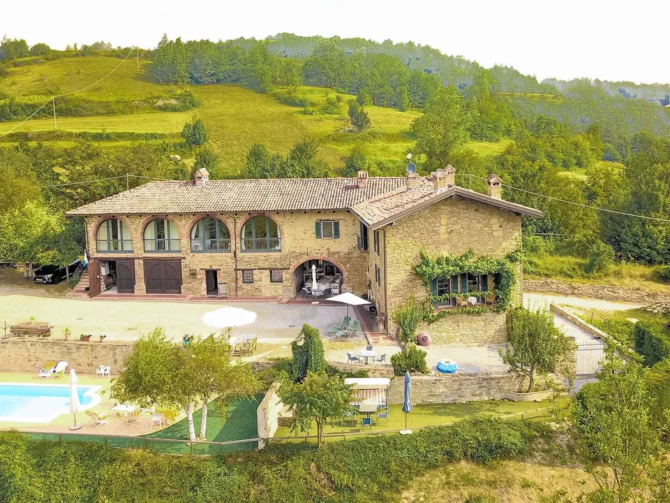 Villa a Mombarcaro, Cuneo - foto 4