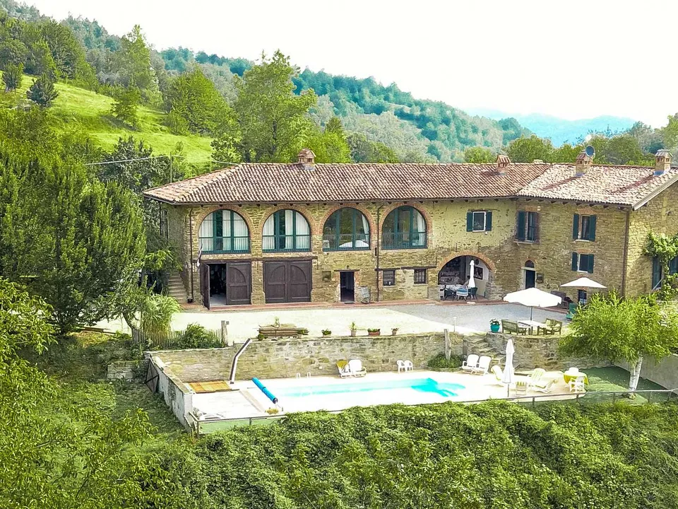 Villa a Mombarcaro, Cuneo - foto 5