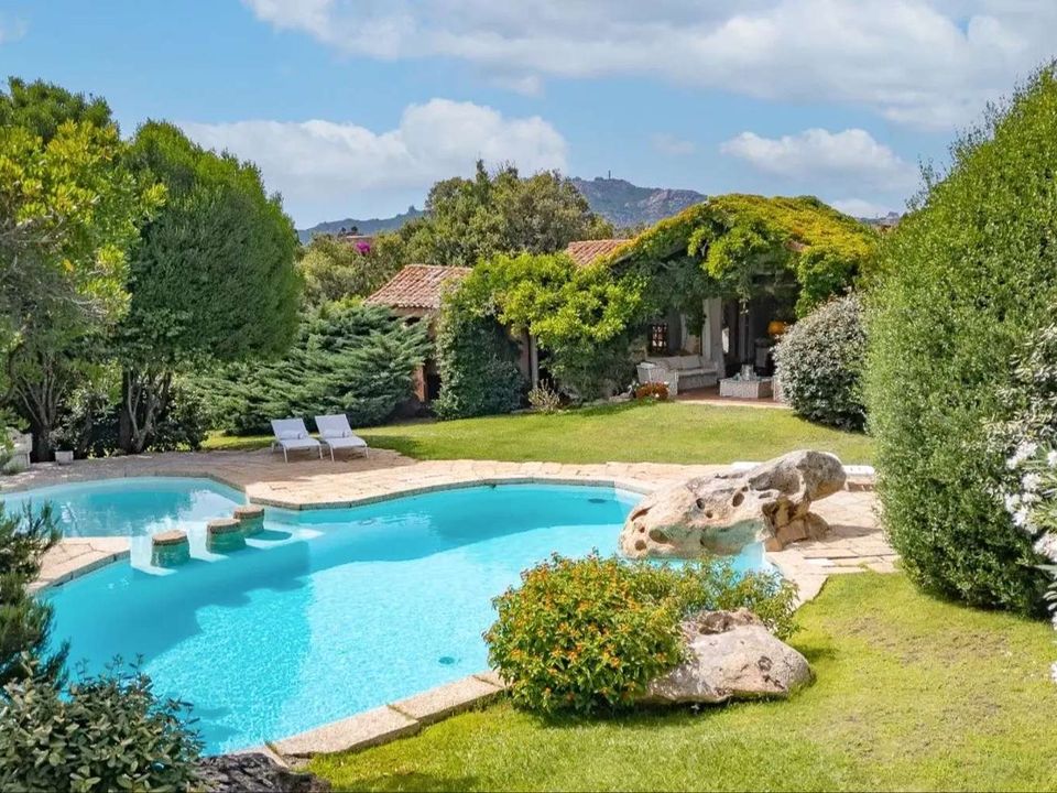 Villa i Arzachena, Sassari - foto 1