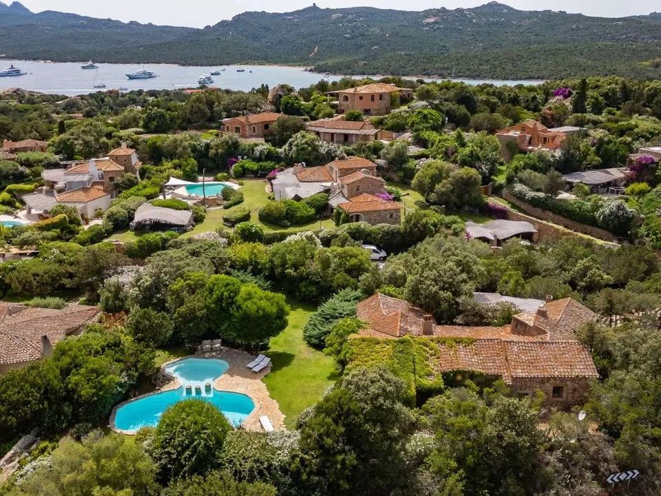 Villa i Arzachena, Sassari - foto 4