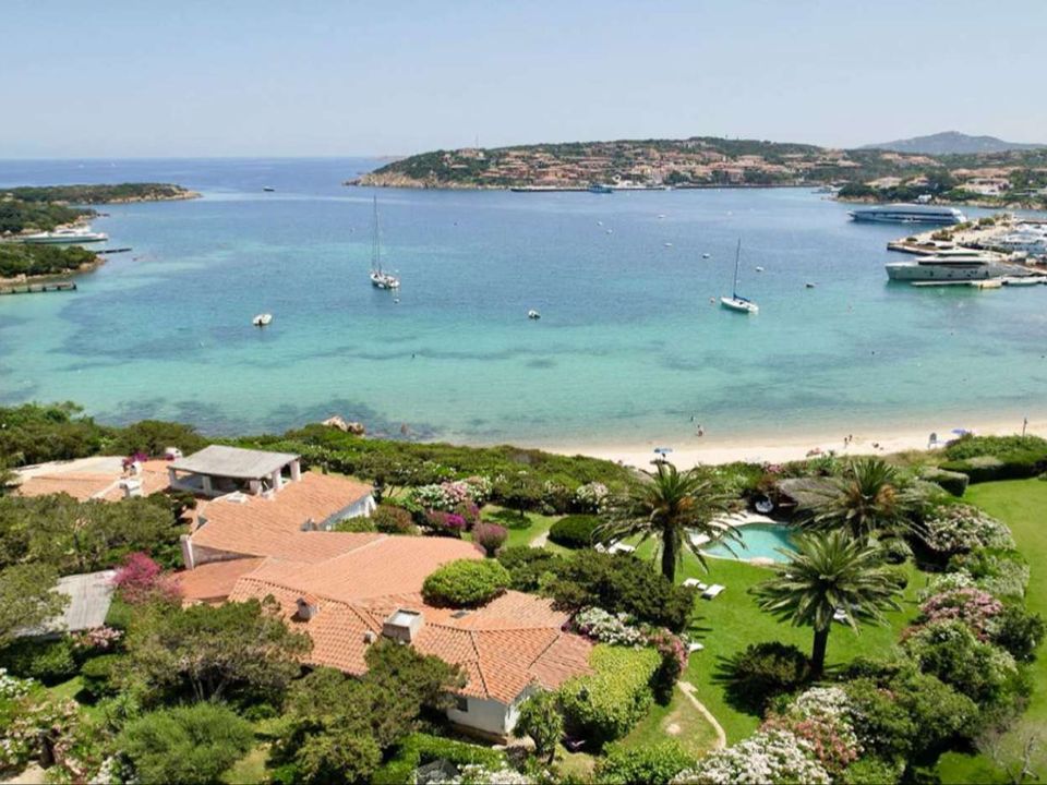 Villa i Porto Cervo, Olbia Tempio - bilde 1