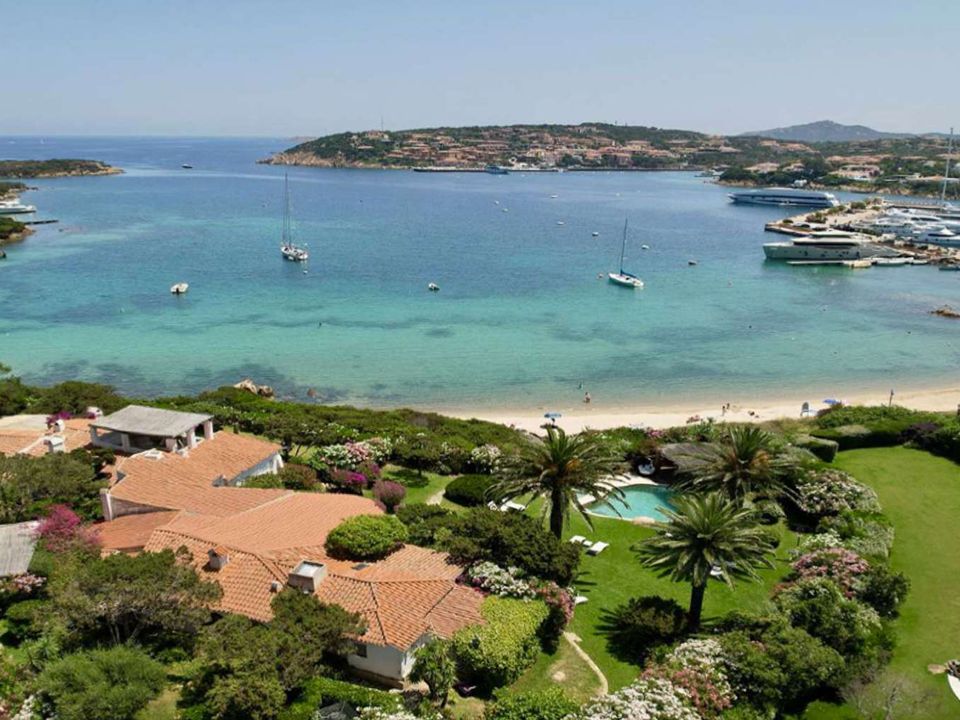 Villa i Porto Cervo, Olbia Tempio - bilde 2