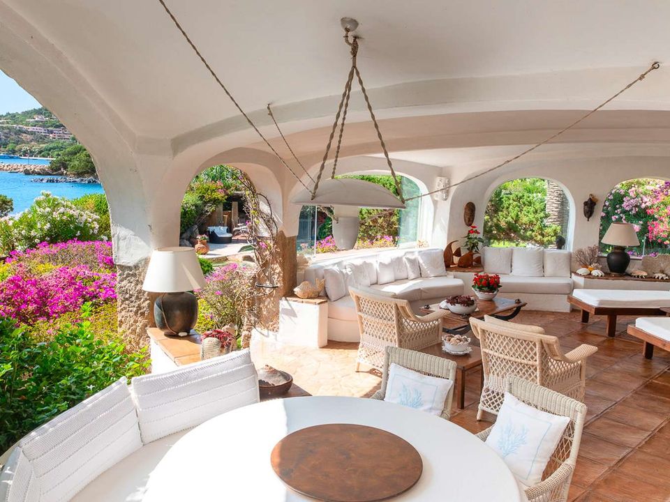 Villa i Porto Cervo, Olbia Tempio - bilde 4