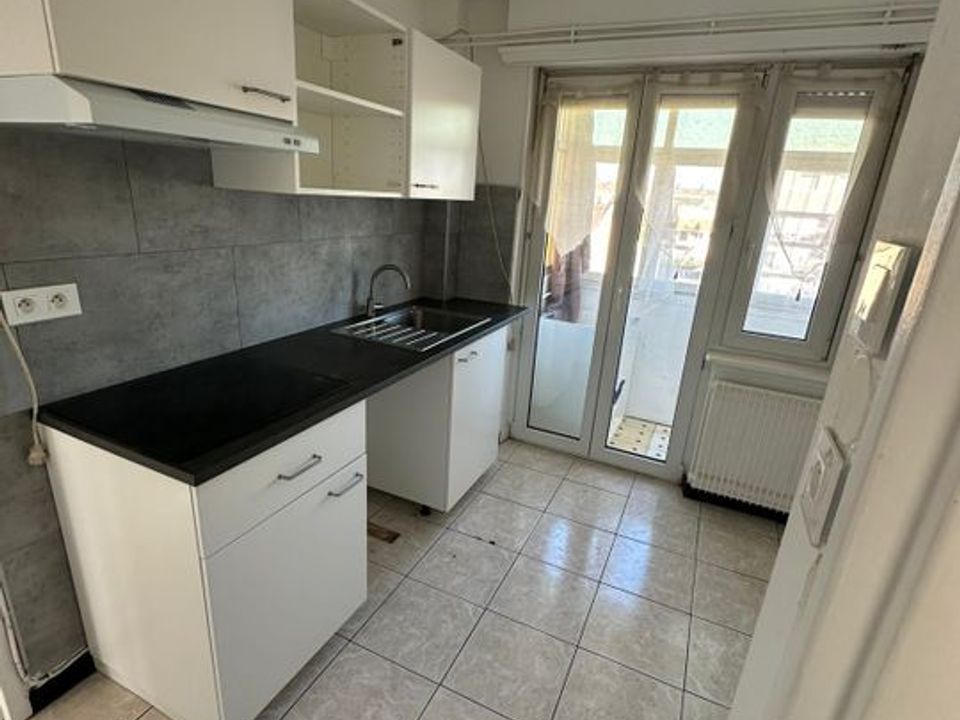 Wohnung in Mulhouse, Haut-Rhin - Foto 1