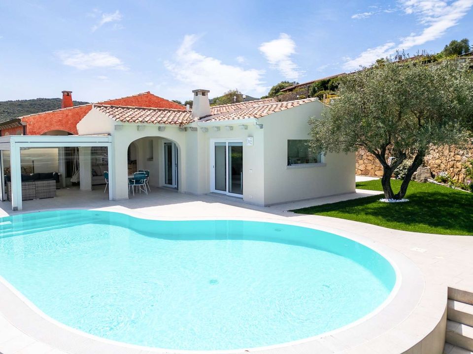 Villa i San Teodoro, Sassari - bilde 1