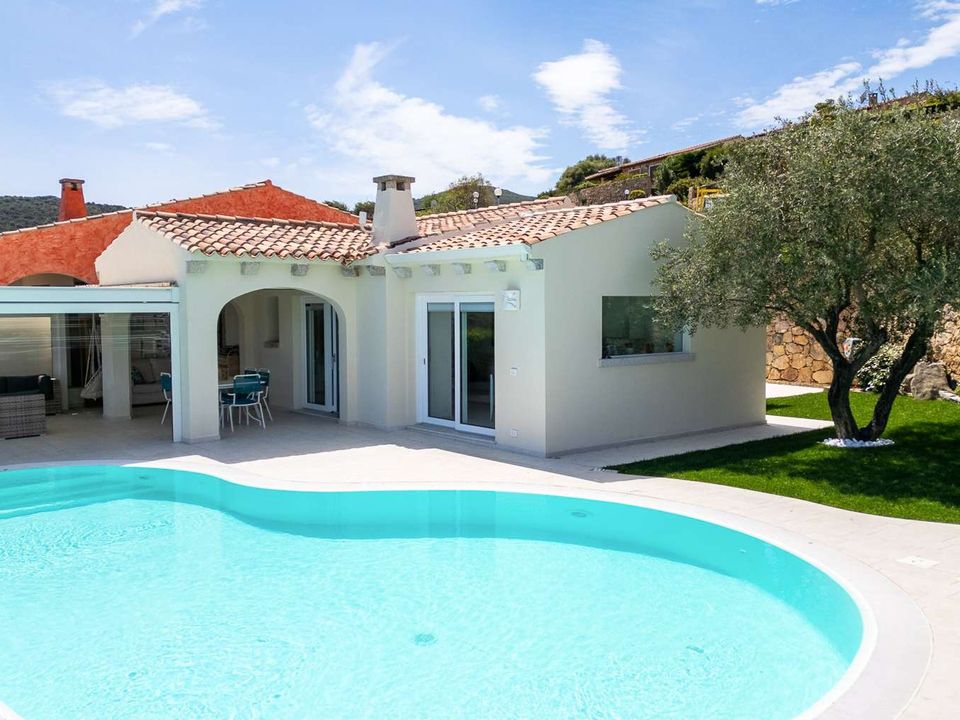 Villa i San Teodoro, Sassari - bilde 2