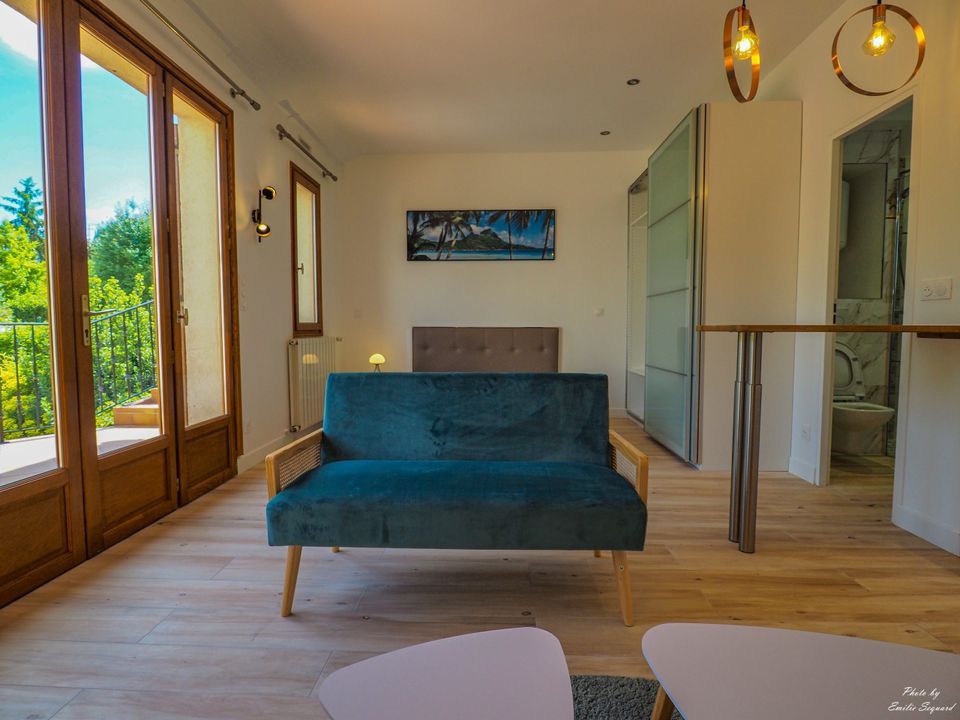 Studio i Bagneux, Hauts-de-Seine - foto 1