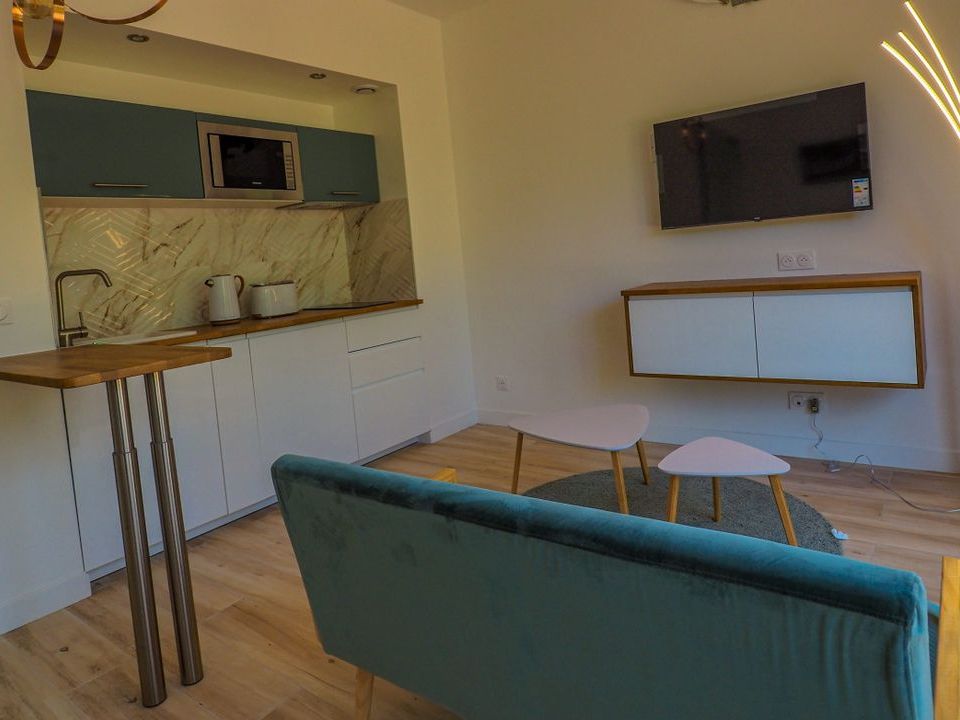 Studio i Bagneux, Hauts-de-Seine - foto 3