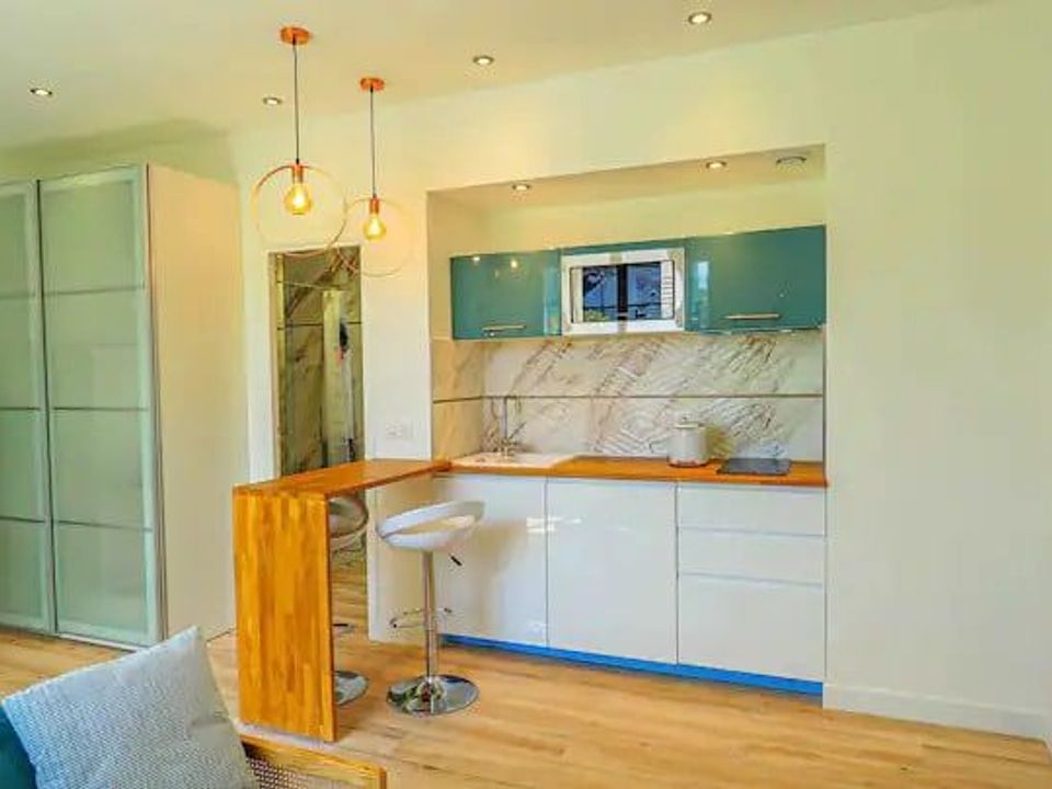 Studio i Bagneux, Hauts-de-Seine - foto 4