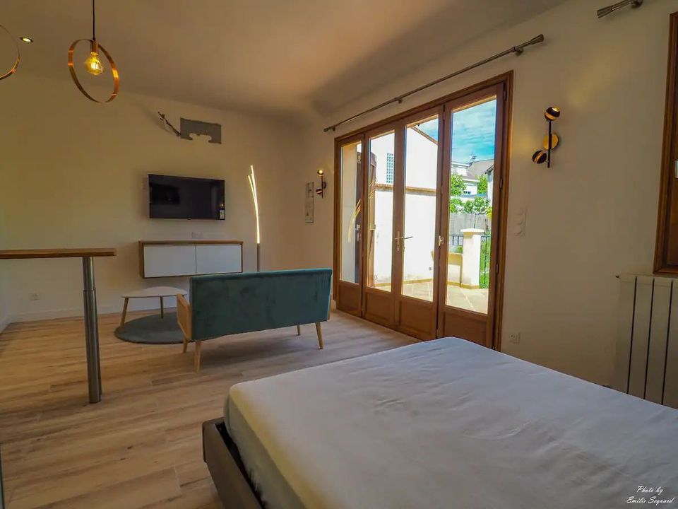 Studio i Bagneux, Hauts-de-Seine - foto 5