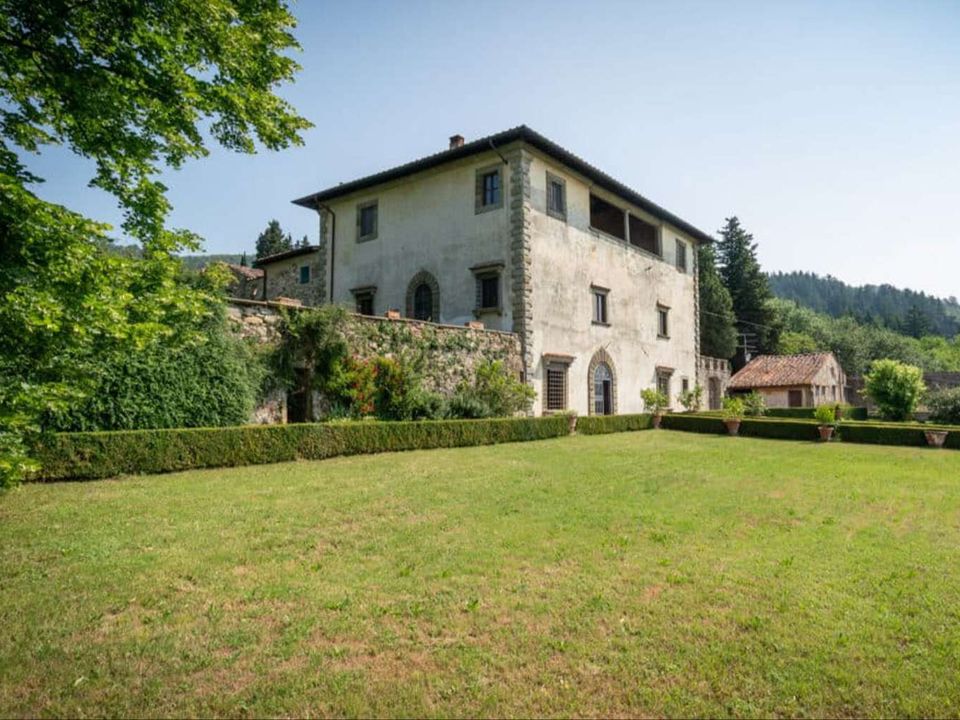 Villa en Pontassieve, Florence - foto 1