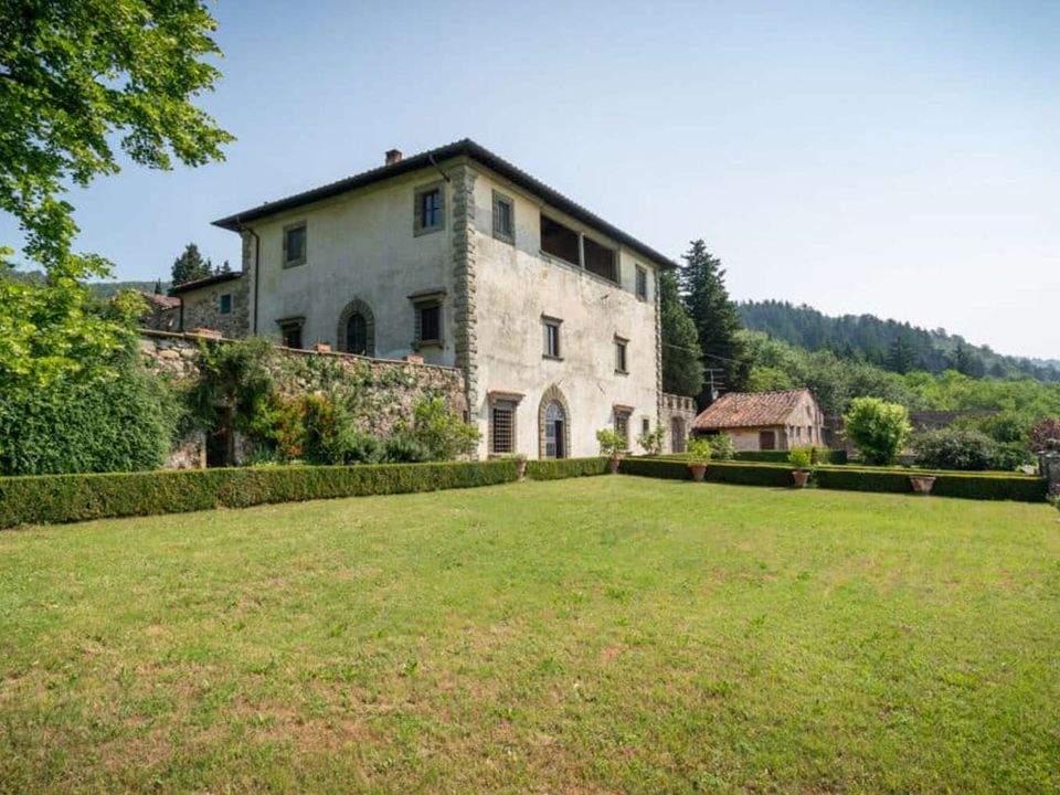 Villa en Pontassieve, Florence - foto 2