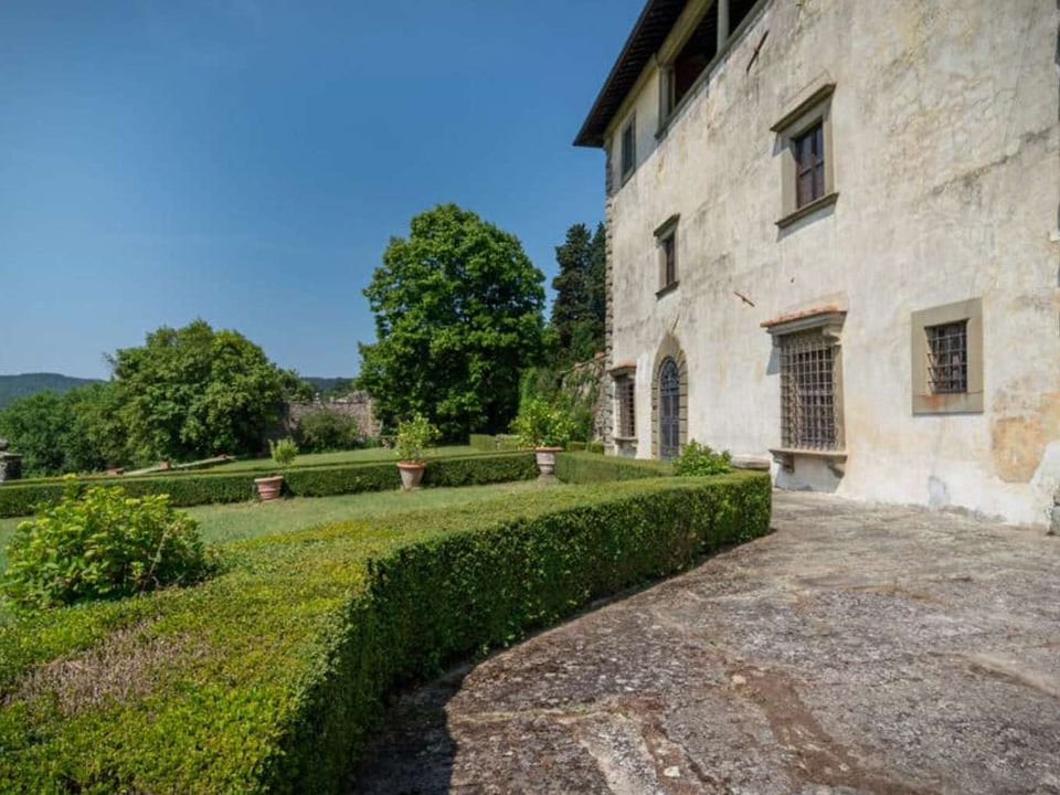 Villa en Pontassieve, Florence - foto 4