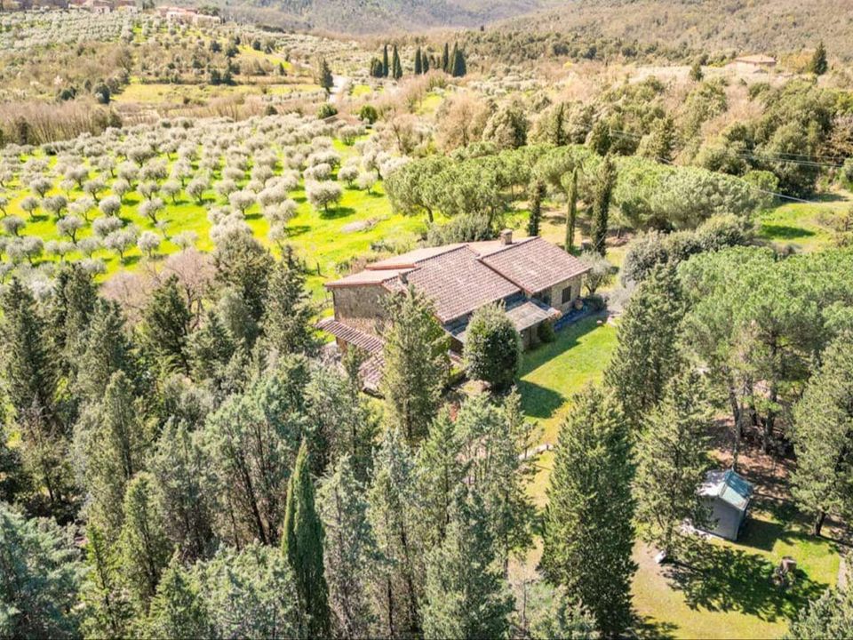 Casa de campo en Sinalunga, Siena - foto 1