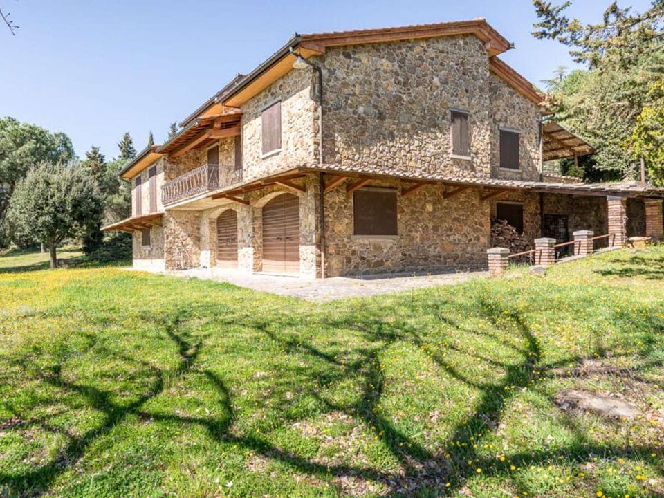 Casa de campo en Sinalunga, Siena - foto 3