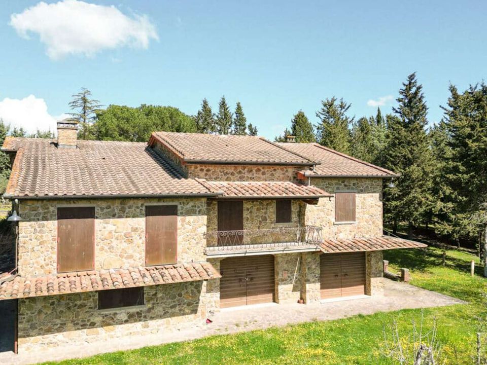 Casa de campo en Sinalunga, Siena - foto 4