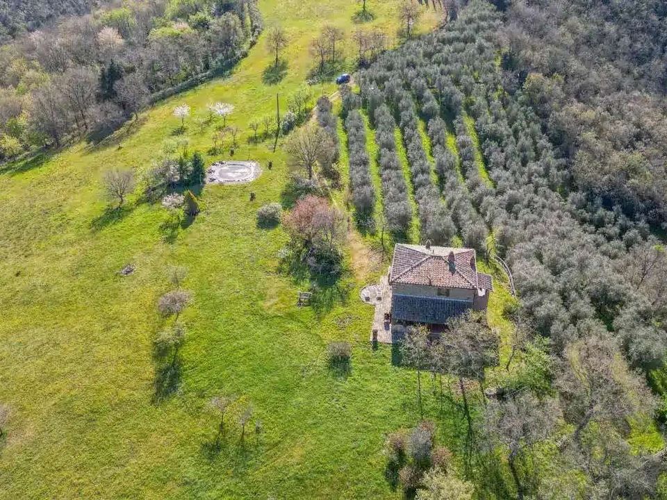 Gårdshus i Bucine, Arezzo - bilde 3