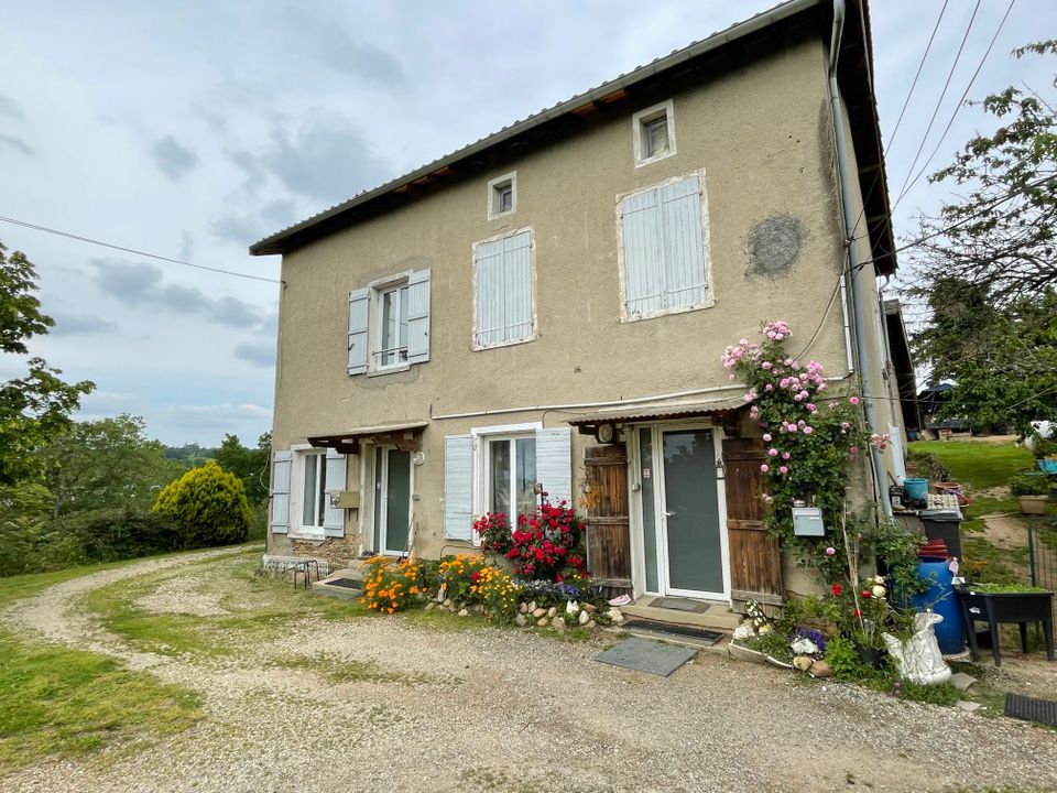 Apartament a Saint-Genis-Laval, Rhone - foto 1