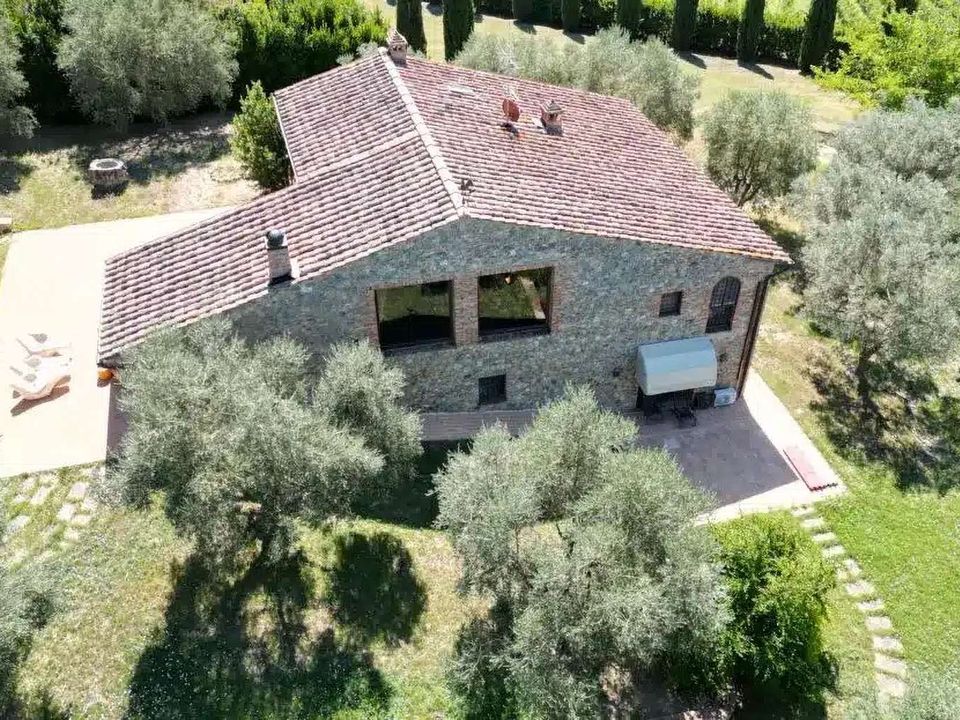 Farm hus i San Gimignano, Siena - foto 2