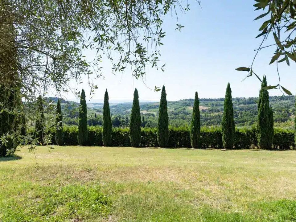 Farm hus i San Gimignano, Siena - foto 5