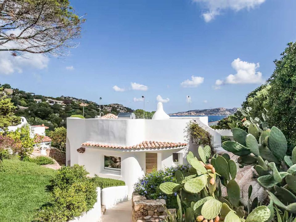 Villa i Punta Sardegna, Olbia Tempio - bilde 2