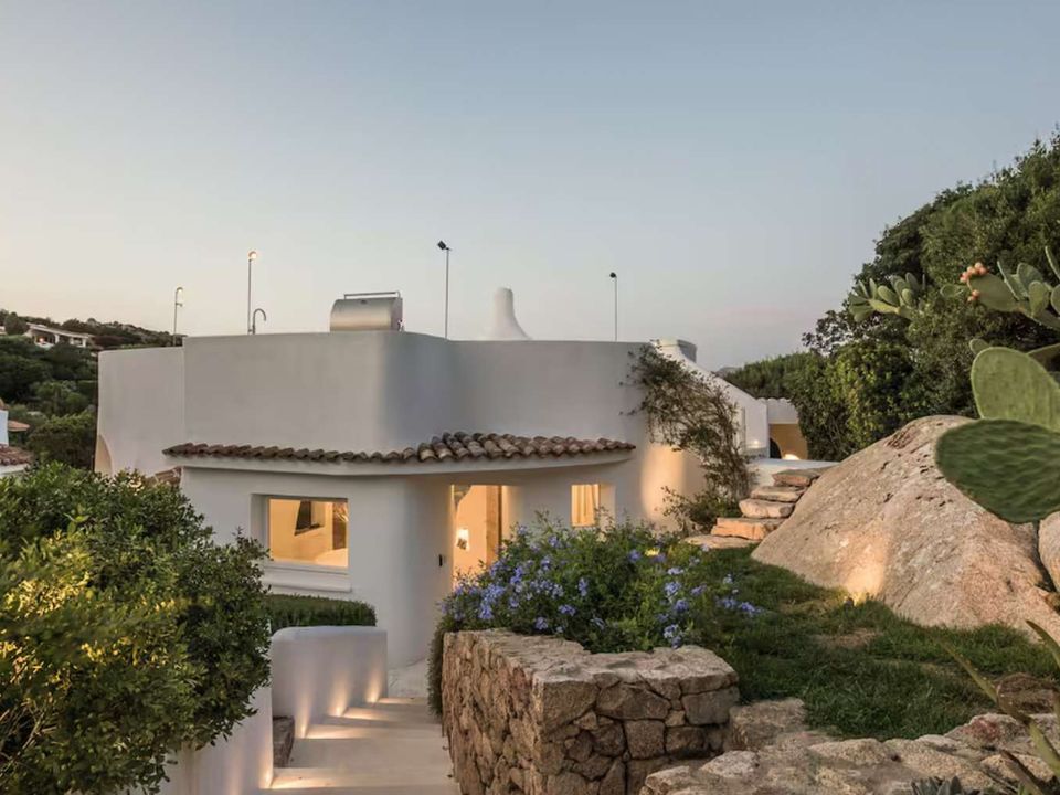 Villa i Punta Sardegna, Olbia Tempio - bilde 3