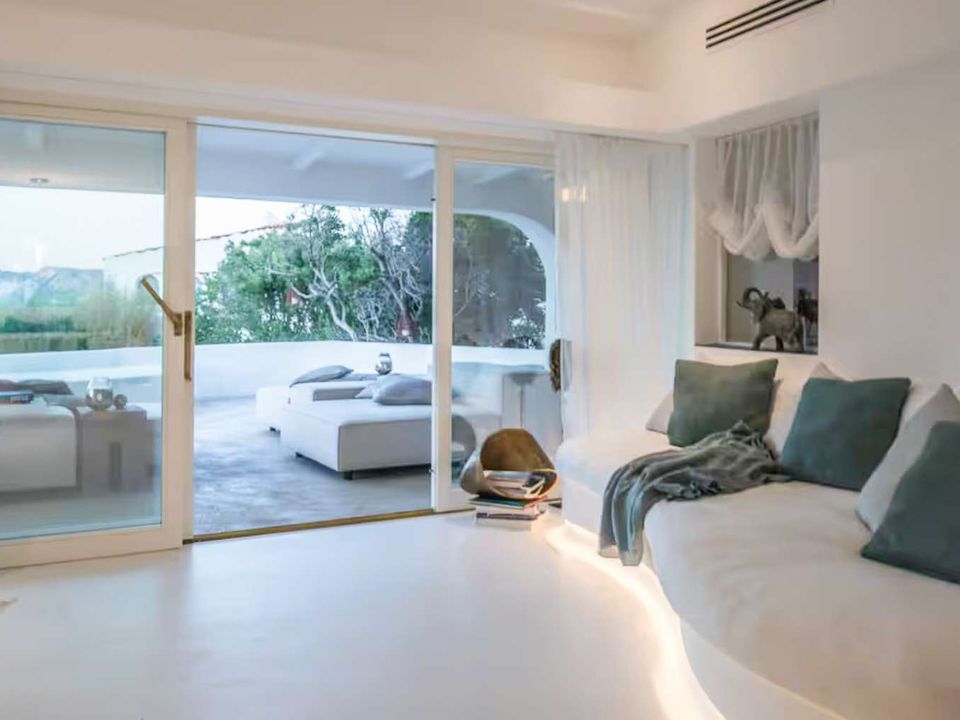 Villa i Punta Sardegna, Olbia Tempio - bilde 5