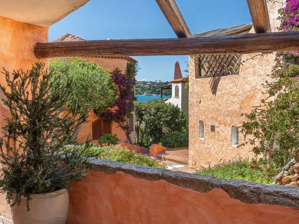 Leilighet i Porto Cervo, Olbia Tempio - bilde 1