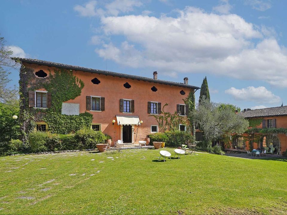 Masia a Monzambano, Mantua - foto 1