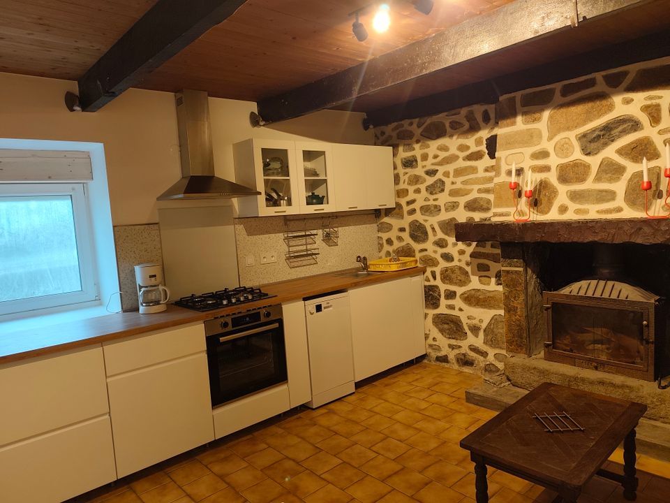 Villa i Carnoet, Cotes-d'Armor - bilde 4