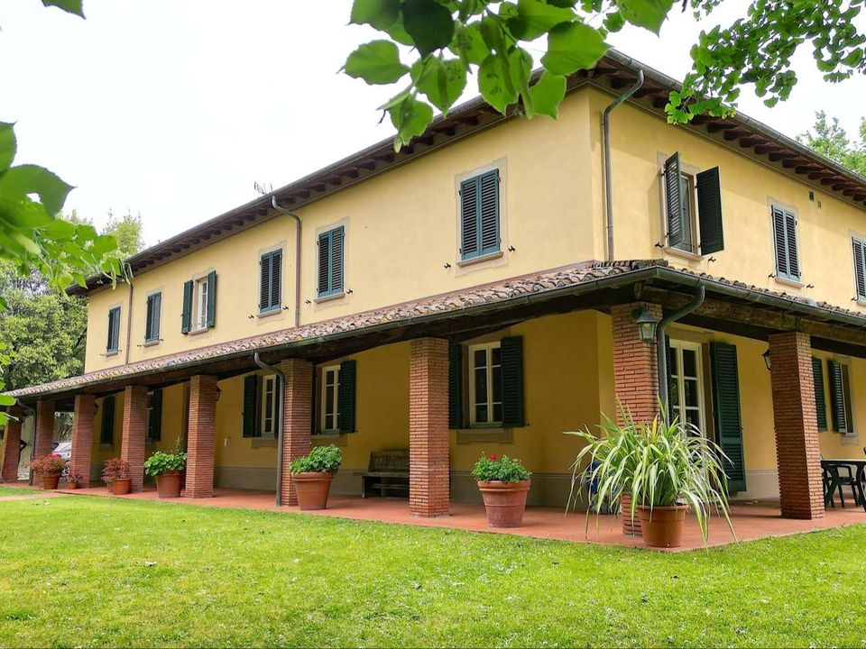 Villa i Capannori, Lucca - foto 1