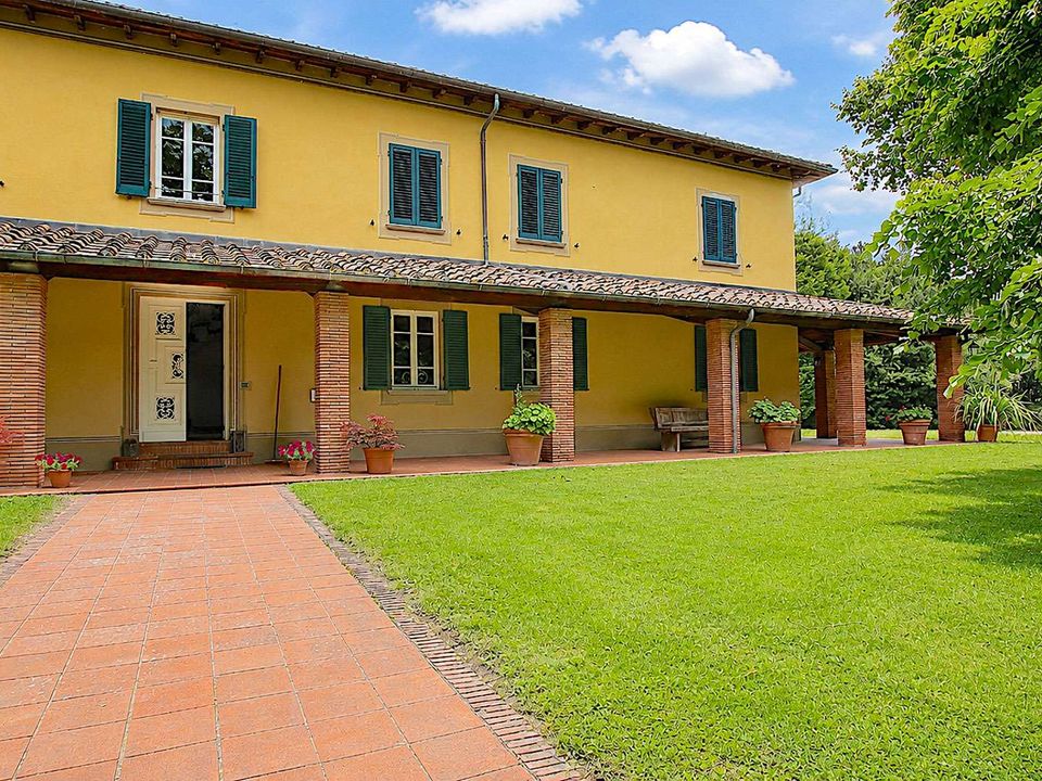 Villa i Capannori, Lucca - foto 2