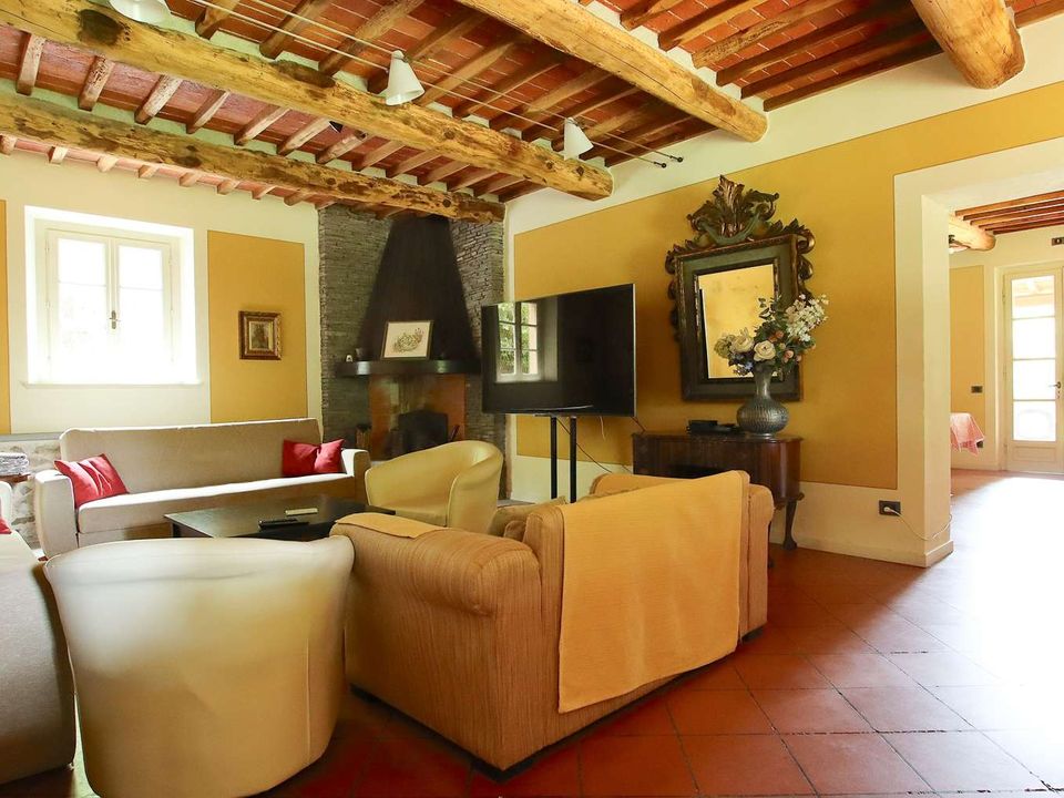 Villa i Capannori, Lucca - foto 3