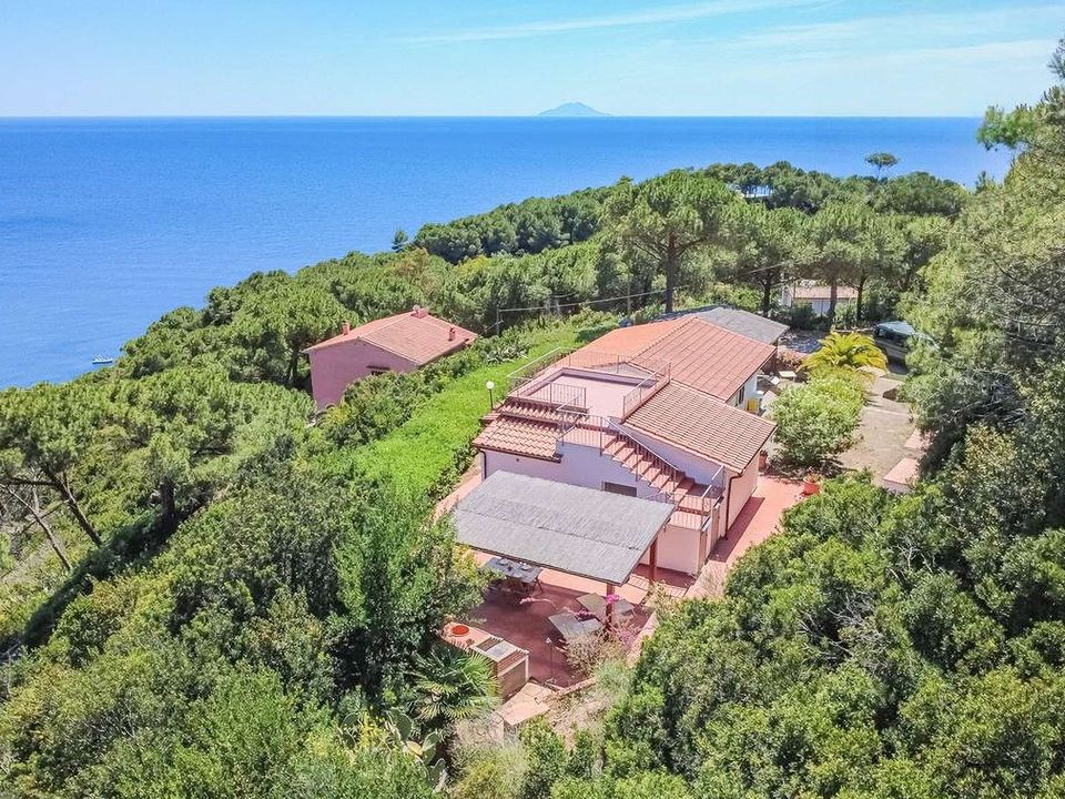 Villa i Capoliveri, Livorno - foto 1