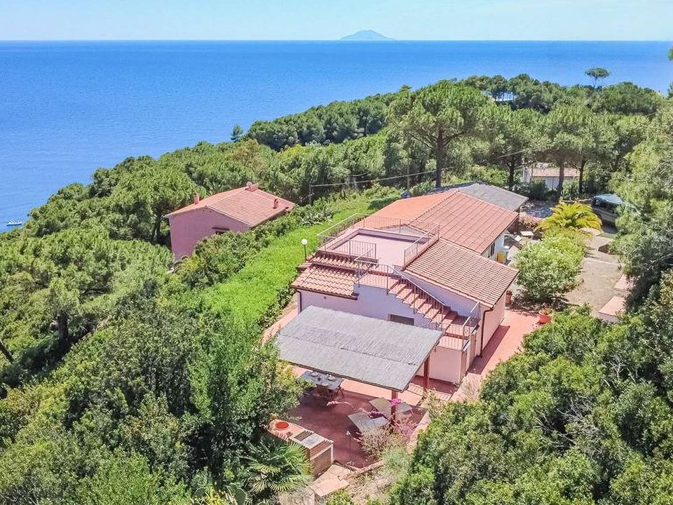 Villa i Capoliveri, Livorno - foto 2