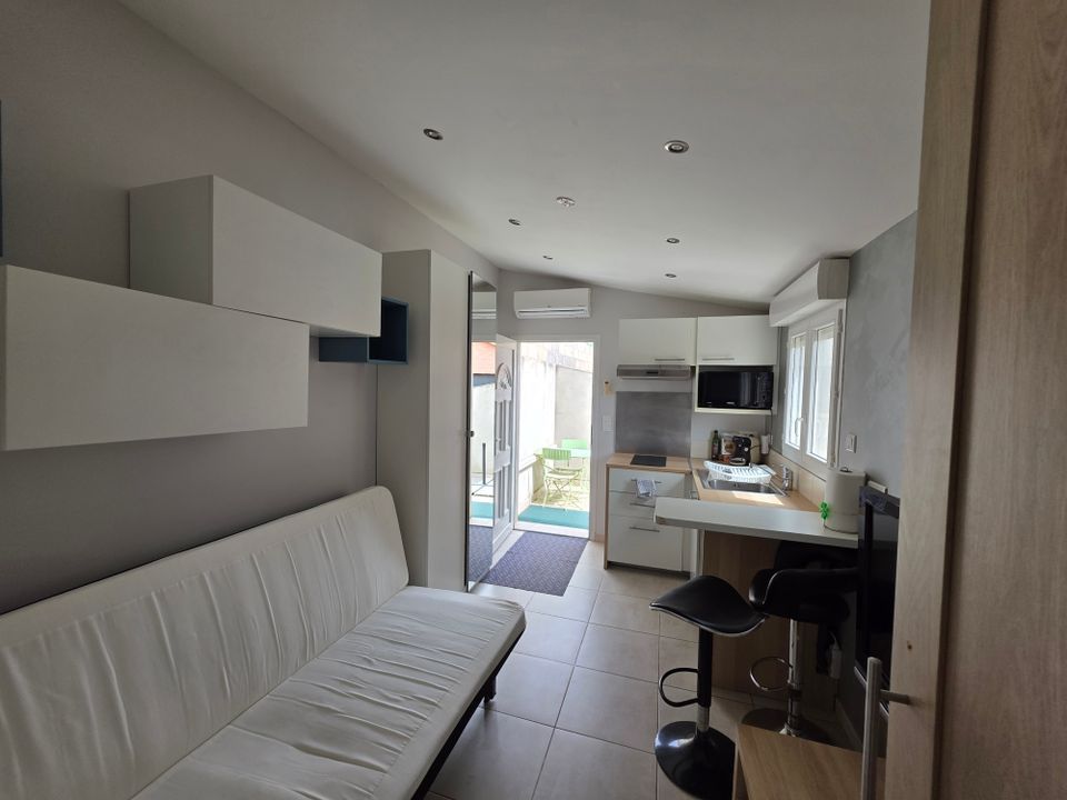 Studio i Lunel, Herault - bilde 1