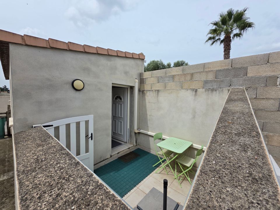 Studio i Lunel, Herault - bilde 3
