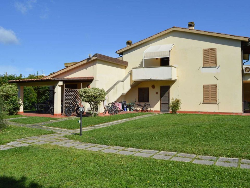 Farm hus i Cecina, Livorno - foto 1