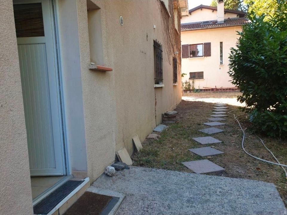 Studio i Ramonville-Saint-Agne, Haute-Garonne - foto 1