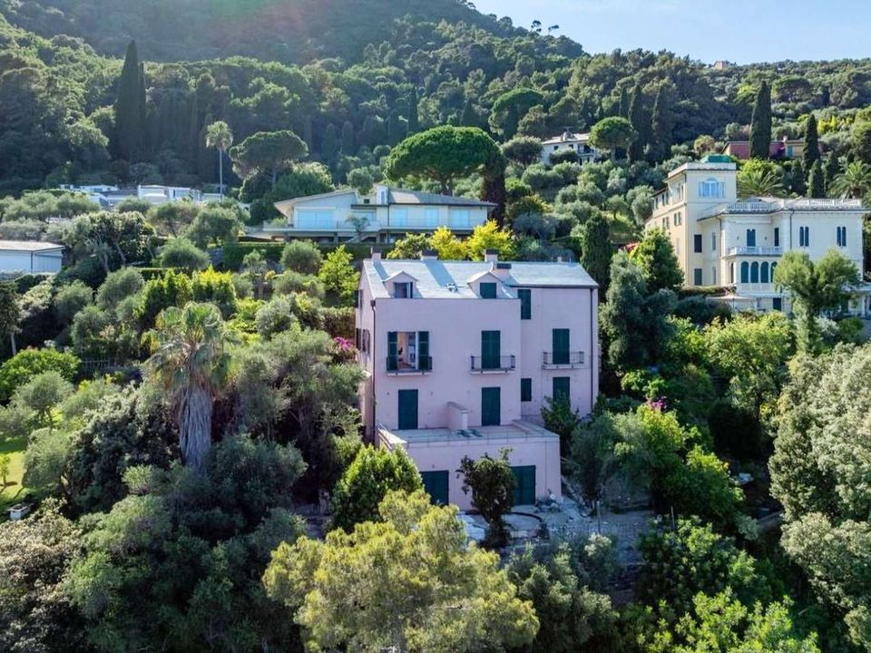 Lejlighed i Santa Margherita Ligure, Genoa - foto 1