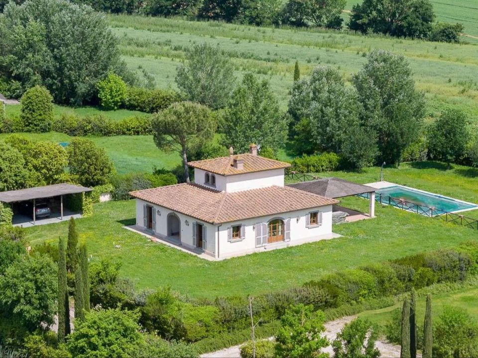 Villa in Cortona, Arezzo - foto 1