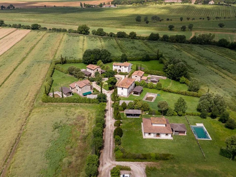 Villa in Cortona, Arezzo - foto 2